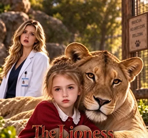 Watch The Lioness Chose Me Free on YourChannel poster