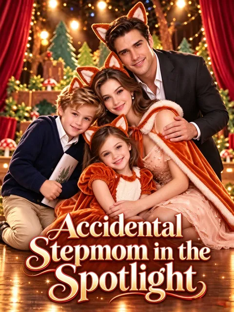 Accidental Stepmom in the Spotlight poster