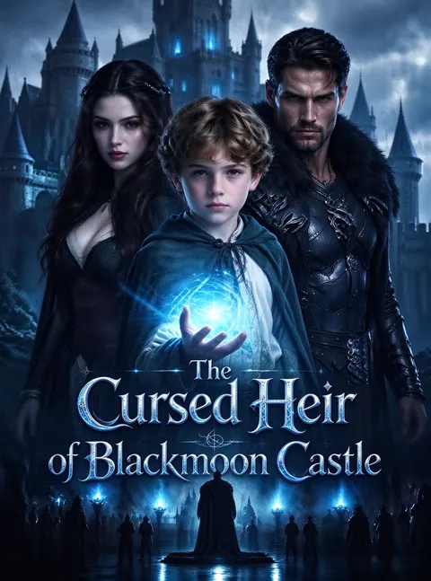 The Cursed Heir of Blackmoon Castle poster