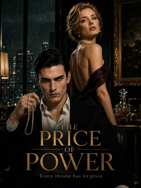 The Price Of Power poster