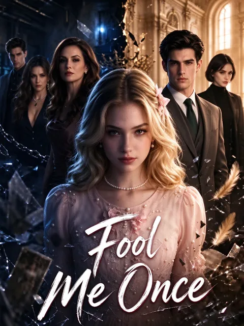 Fool Me Once poster