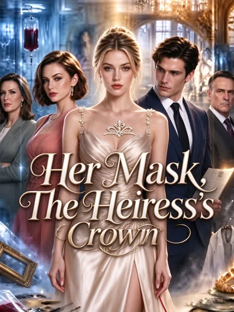 Her Mask, The Heiress’s Crown poster