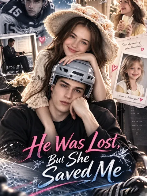He Was Lost, But She Saved Me poster
