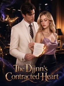 The Djinn’s Contracted Heart poster