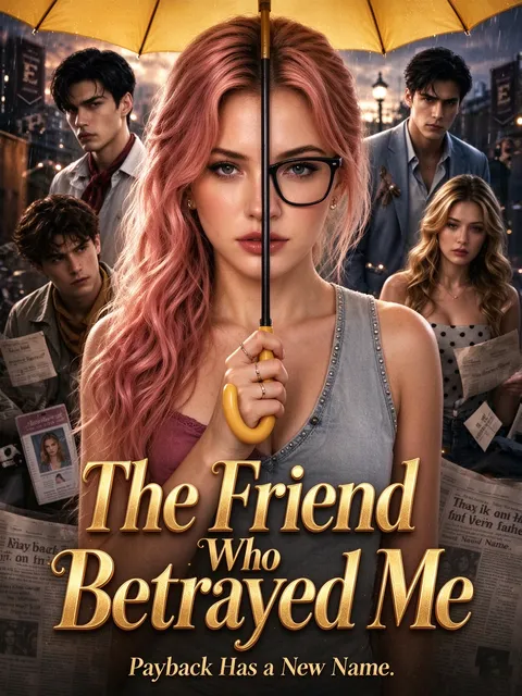 The Friend Who Betrayed Me poster