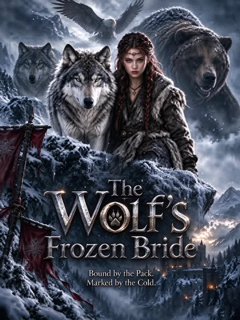 The Wolf’s Frozen Bride poster