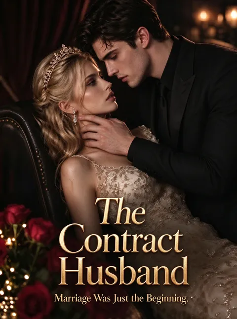 The Contract Husband poster