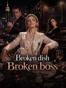 Broken dish Broken boss poster