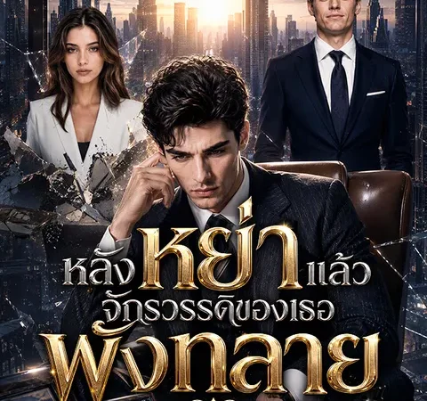 หลังหย่าแล้ว จักรวรรดิของเธอพังทลาย poster