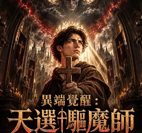 異端覺醒:天選驅魔師 poster