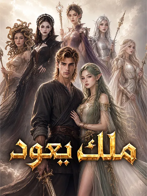 ملك يعود poster