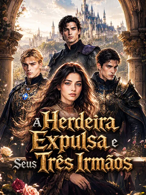 A Herdeira Expulsa e Seus Três Irmãos on StardustTV poster