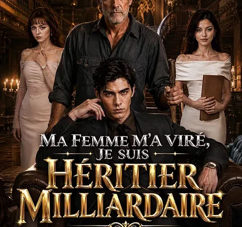 Watch Ma femme m’a viré, je suis héritier milliardaire on StardustTV poster