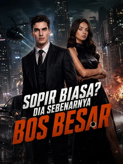 Sopir Biasa? Dia Sebenarnya Bos Besar on StardustTV – Free Episodes poster