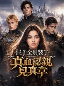 假千金別裝了：真血認親見真章 poster