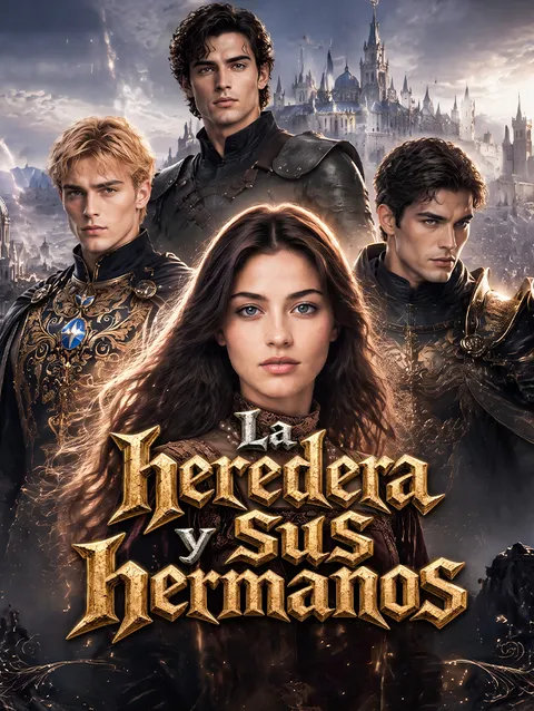 La heredera y sus hermanos on StardustTV – Episode Guide poster