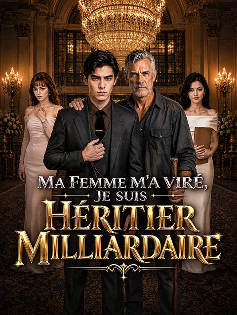 Ma femme m’a viré, je suis héritier milliardaire on StardustTV – Free Episodes poster