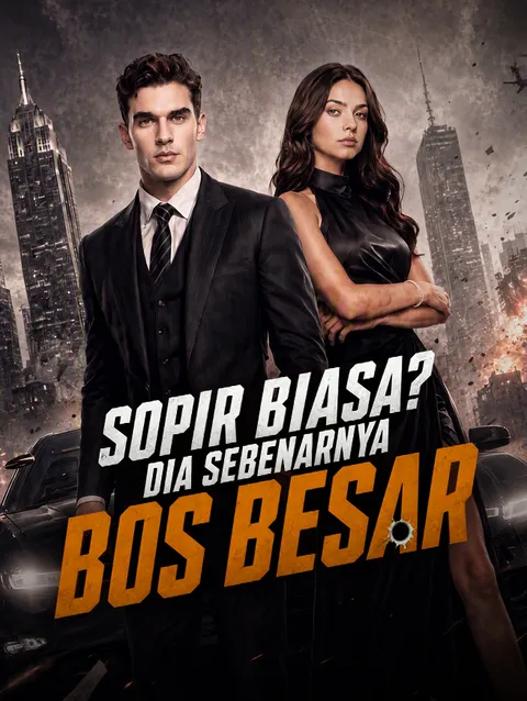 Sopir Biasa? Dia Sebenarnya Bos Besar on StardustTV poster