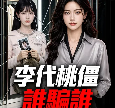 李代桃僵誰騙誰 poster