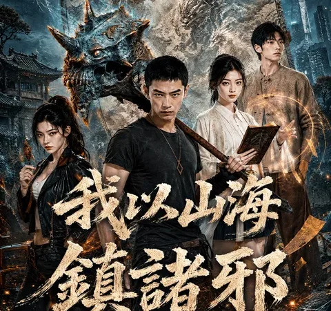 我以山海鎮諸邪 poster