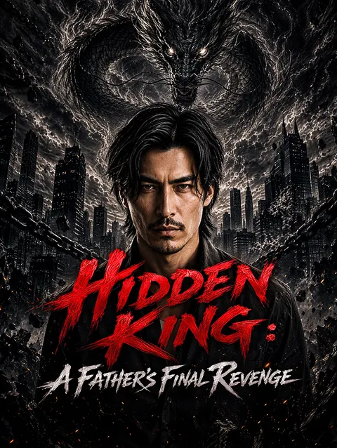 Hidden King: A Father’s Final Revenge poster
