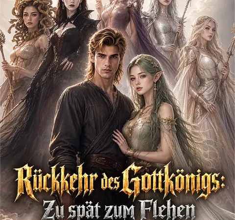 Watch Rückkehr des Gottkönigs: Zu spät zum Flehen on StardustTV poster