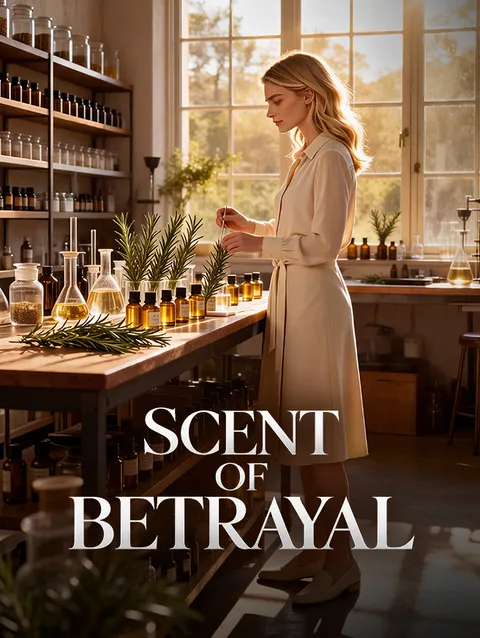 Scent of Betrayal poster