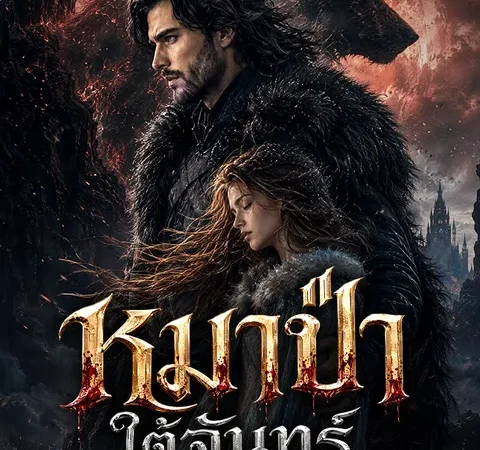 หมาป่าใต้จันทร์ poster