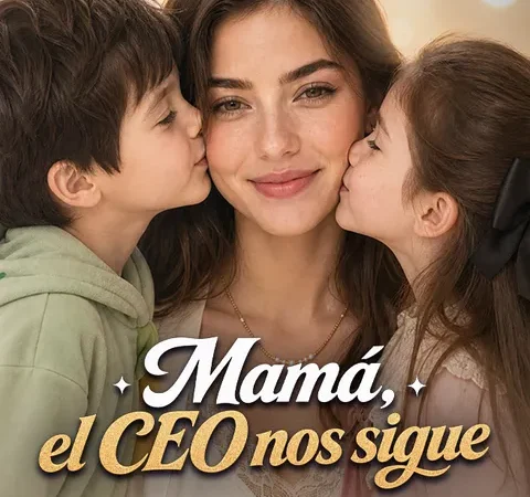 Watch Mamá, el CEO nos sigue Free on StardustTV poster