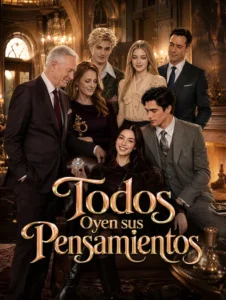 Todos Oyen sus Pensamientos on StardustTV – Episode Guide poster