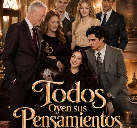 Watch Todos Oyen sus Pensamientos on StardustTV – Episode Guide poster