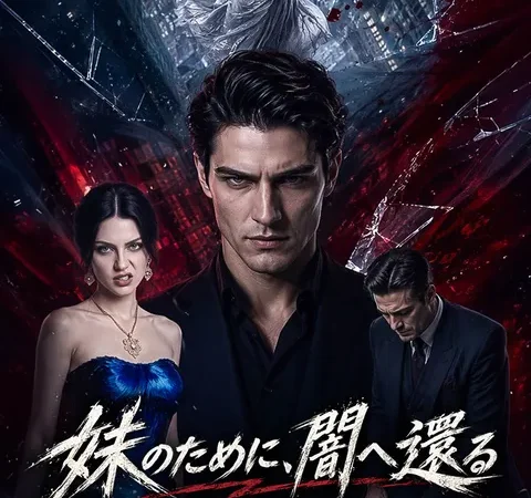 妹のために、闇へ還る poster