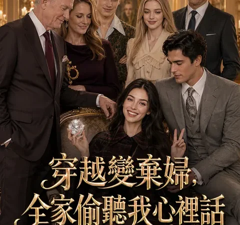 穿越變棄婦,全家偷聽我心裡話 poster