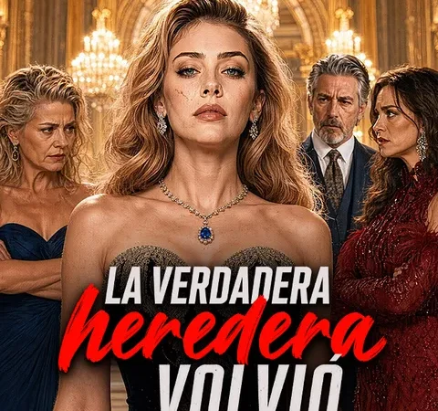 Watch La verdadera heredera volvió Free on StardustTV – Full Episodes Guide poster