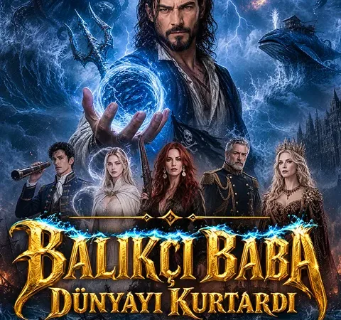 Watch Balıkçı Baba Dünyayı Kurtardı Free on StardustTV poster