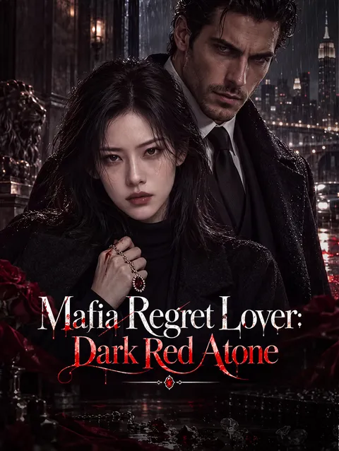Mafia Regret Lover: Dark Red Atone poster