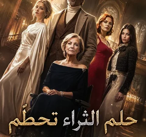 حلم الثراء تحطّم poster