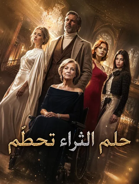 حلم الثراء تحطّم on StardustTV – Episode Guide poster