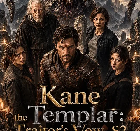 Watch Kane the Templar: Traitor’s Vow S2 Free on StardustTV poster