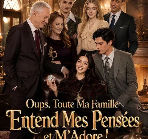 Oups, Toute Ma Famille Entend Mes Pensées et M’Adore ! on StardustTV – Free Episodes poster