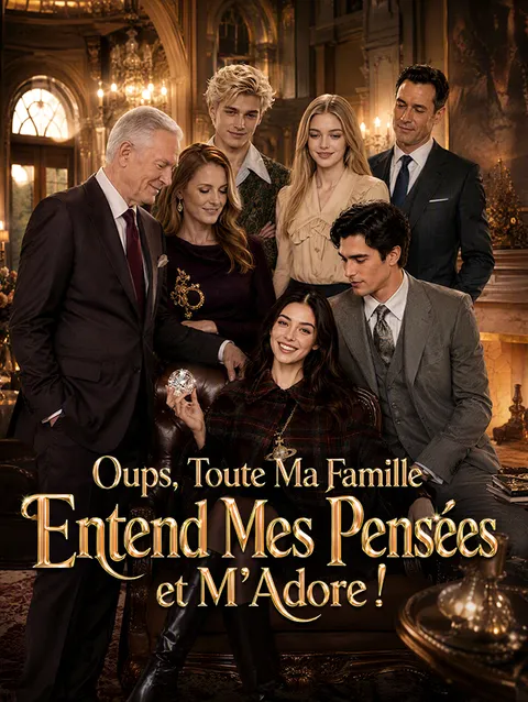 Oups, Toute Ma Famille Entend Mes Pensées et M’Adore ! on StardustTV – Free Episodes poster