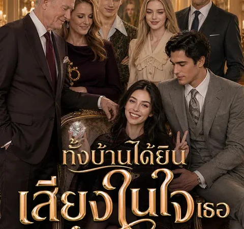 ทั้งบ้านได้ยินเสียงในใจเธอ poster