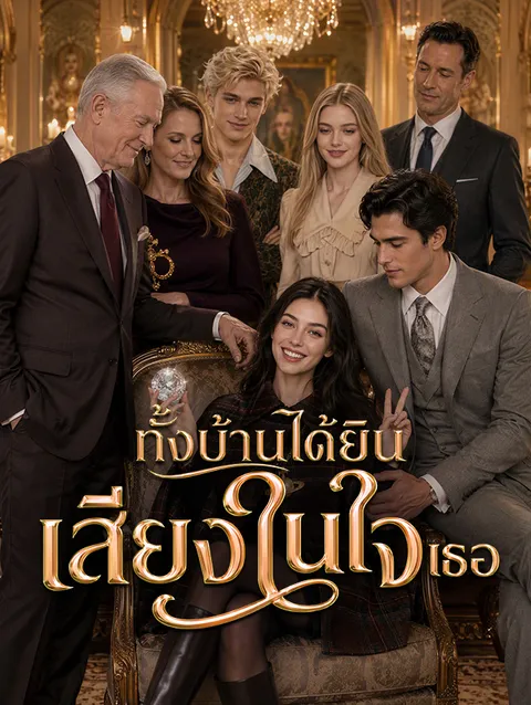 ทั้งบ้านได้ยินเสียงในใจเธอ on StardustTV – Episode Guide poster