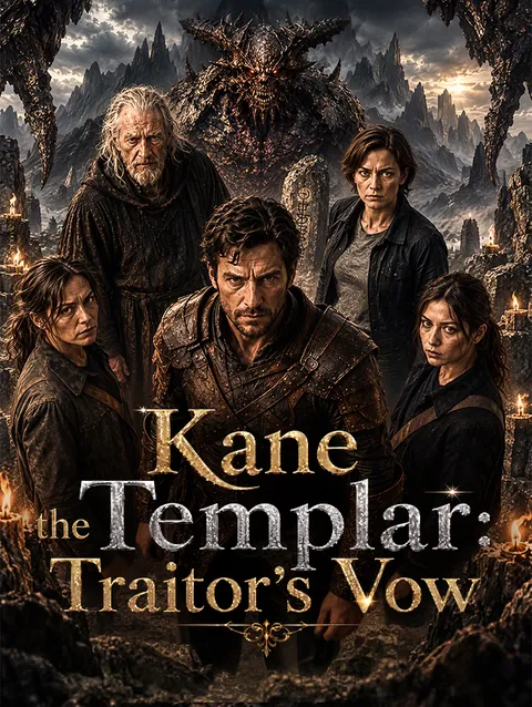 Kane the Templar: Traitor’s Vow poster