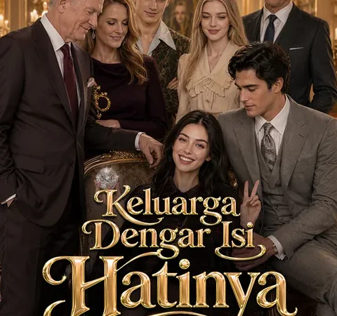 Watch Keluarga Dengar Isi Hatinya on StardustTV – Episode Guide poster