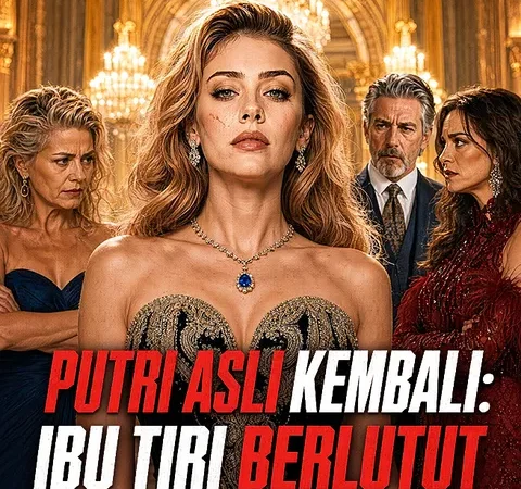 Watch Putri Asli Kembali: Ibu Tiri Berlutut Free on StardustTV – Full Episodes Guide poster