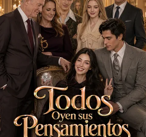 Watch Todos Oyen sus Pensamientos Free on StardustTV poster