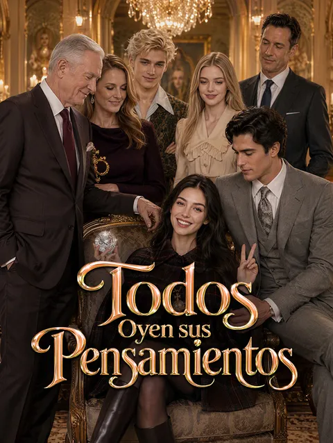 Todos Oyen sus Pensamientos poster