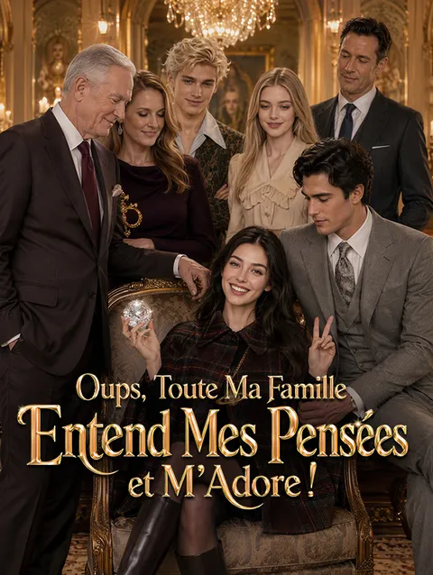 Oups, Toute Ma Famille Entend Mes Pensées et M’Adore ! on StardustTV poster