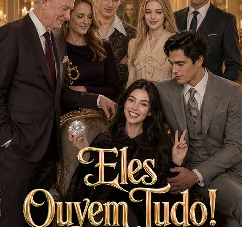 Watch Eles Ouvem Tudo! on StardustTV – Episode Guide poster